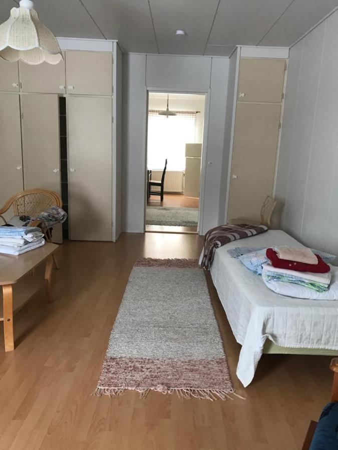 Yh Luumaeki Apartamento Exterior foto