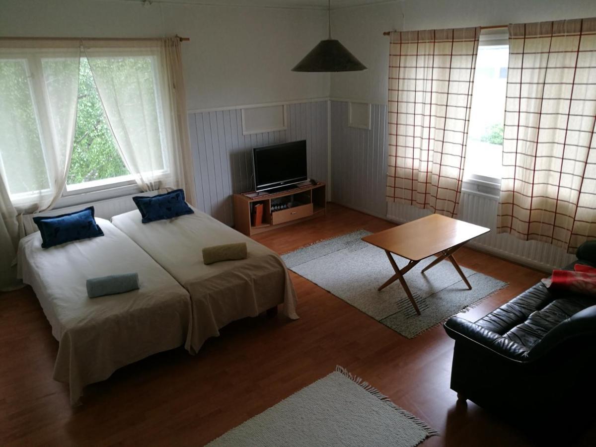 Yh Luumaeki Apartamento Exterior foto