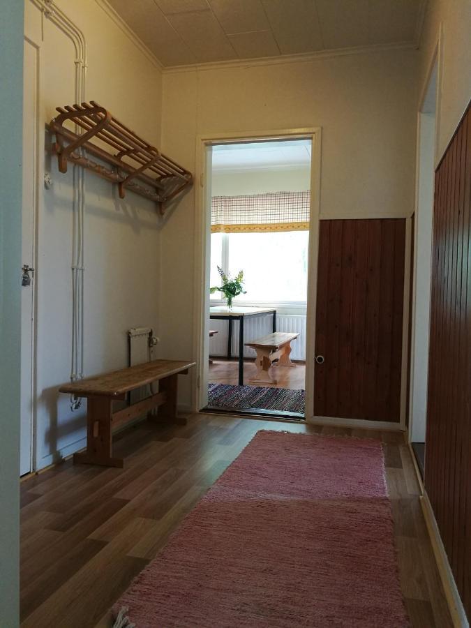 Yh Luumaeki Apartamento Exterior foto