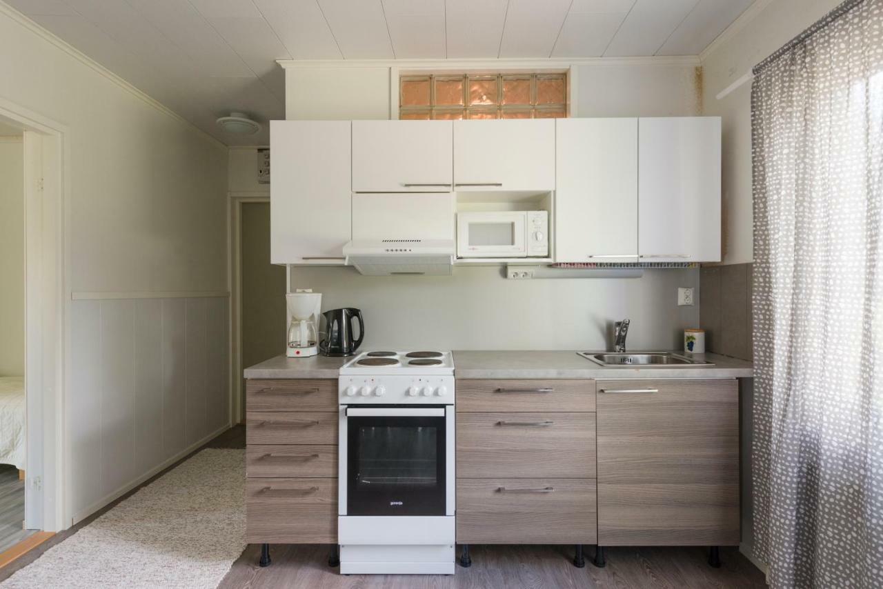 Yh Luumaeki Apartamento Exterior foto